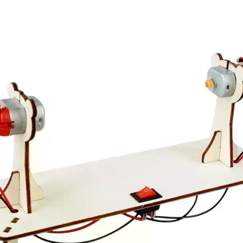 Science Project Physics - Fizik Gösteri Modeli Seti STEM Eğitim