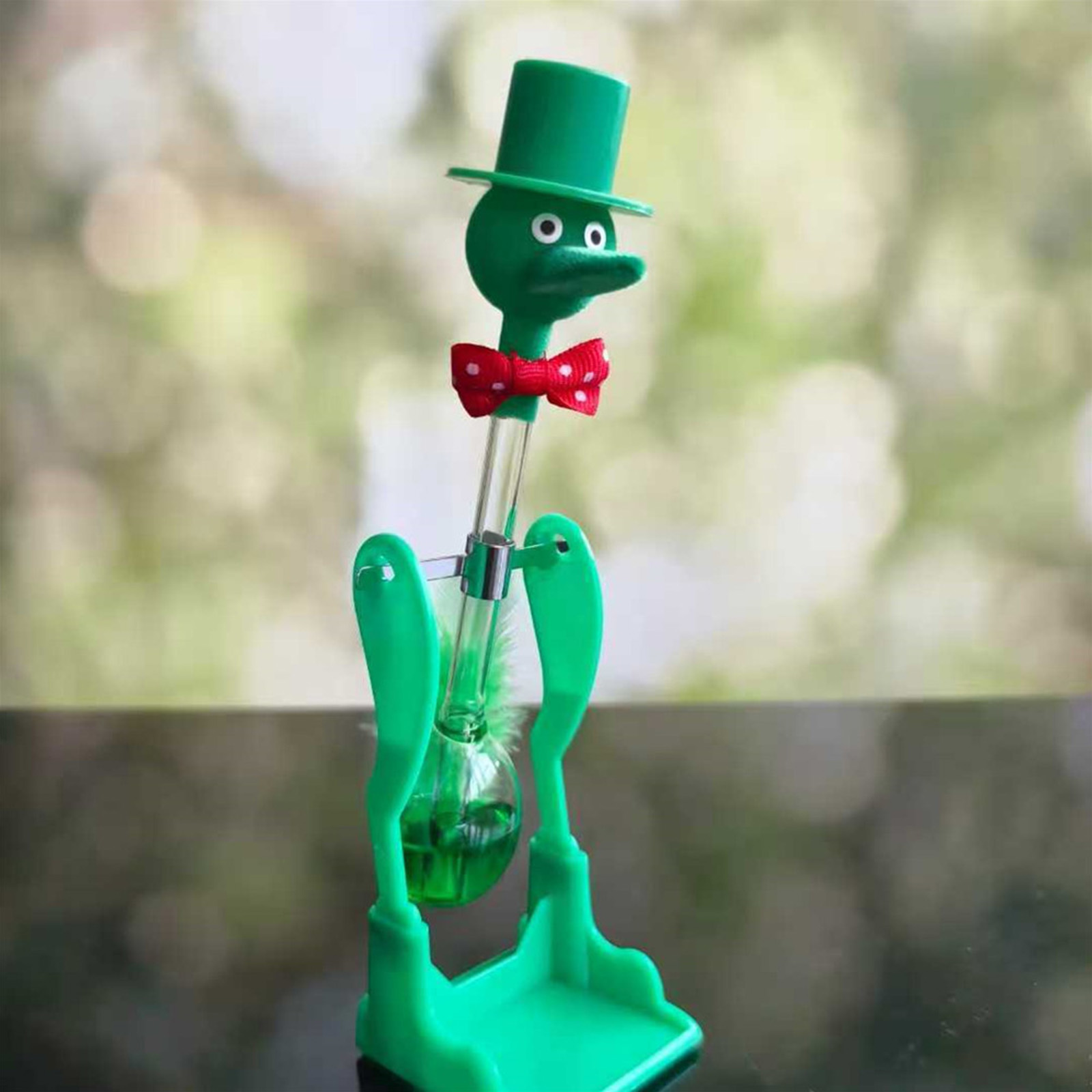 Science Bob - 1 adet fiziksel bilim içme kuşu