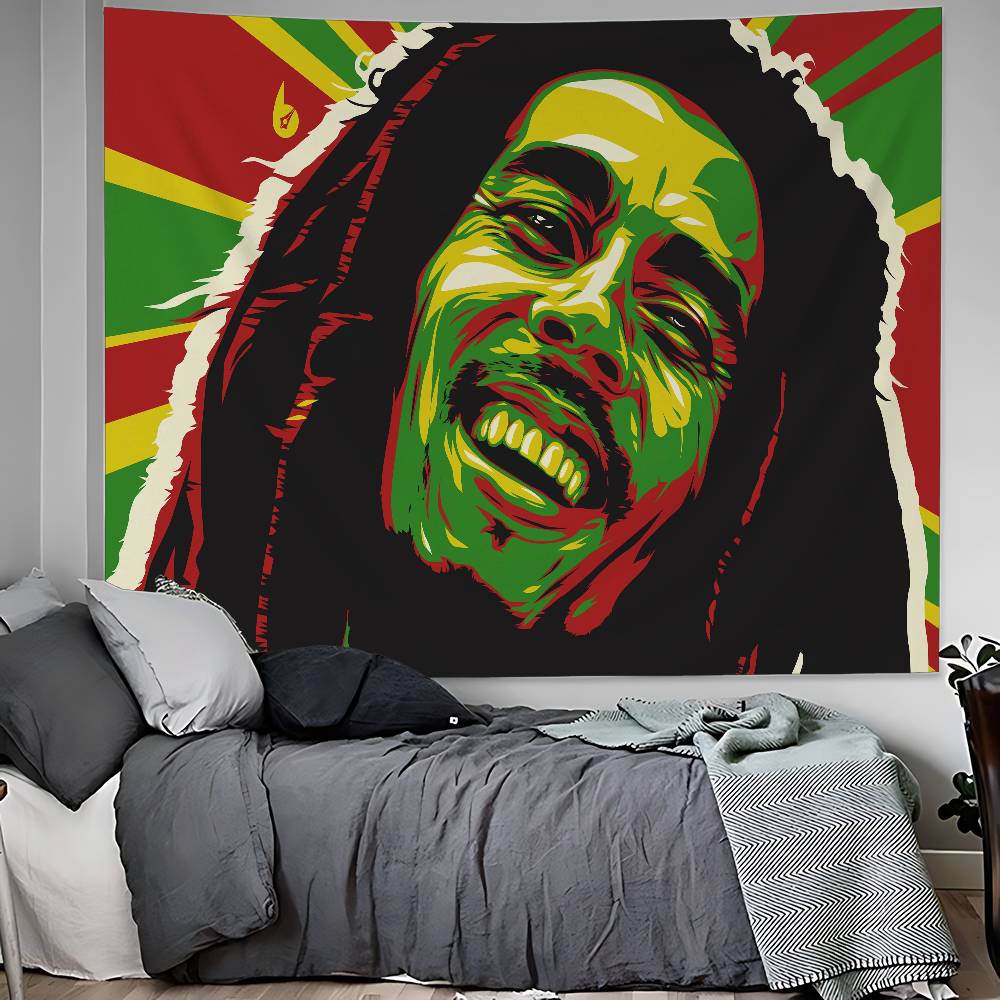 Science Bob - Bob Marley Reggae Müzik Çizgi Film