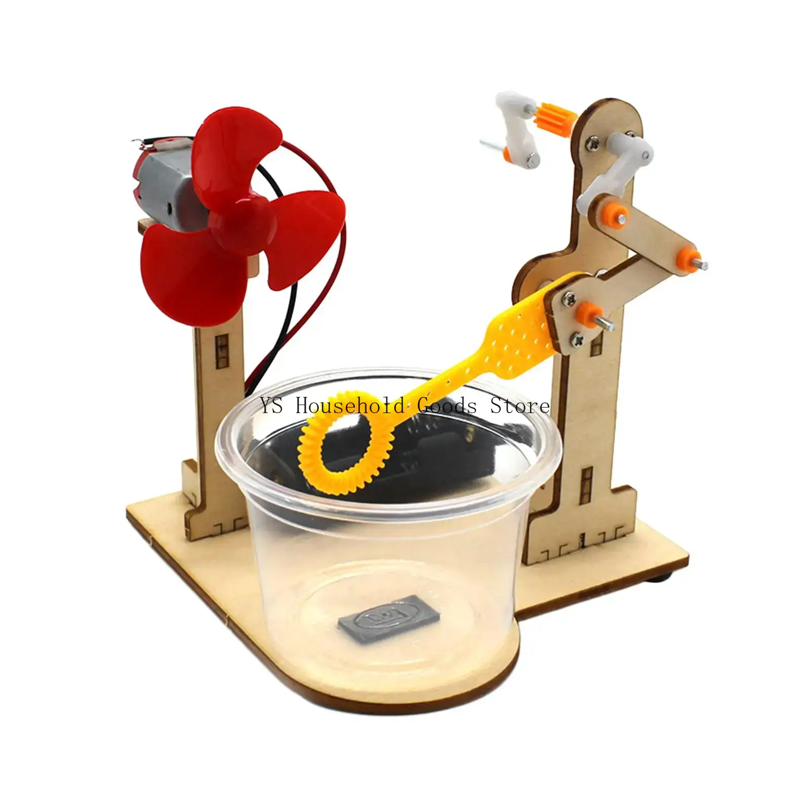 Science And Invention - Bilim Deney Oyuncağı Erken Öğrenme Oyuncağı