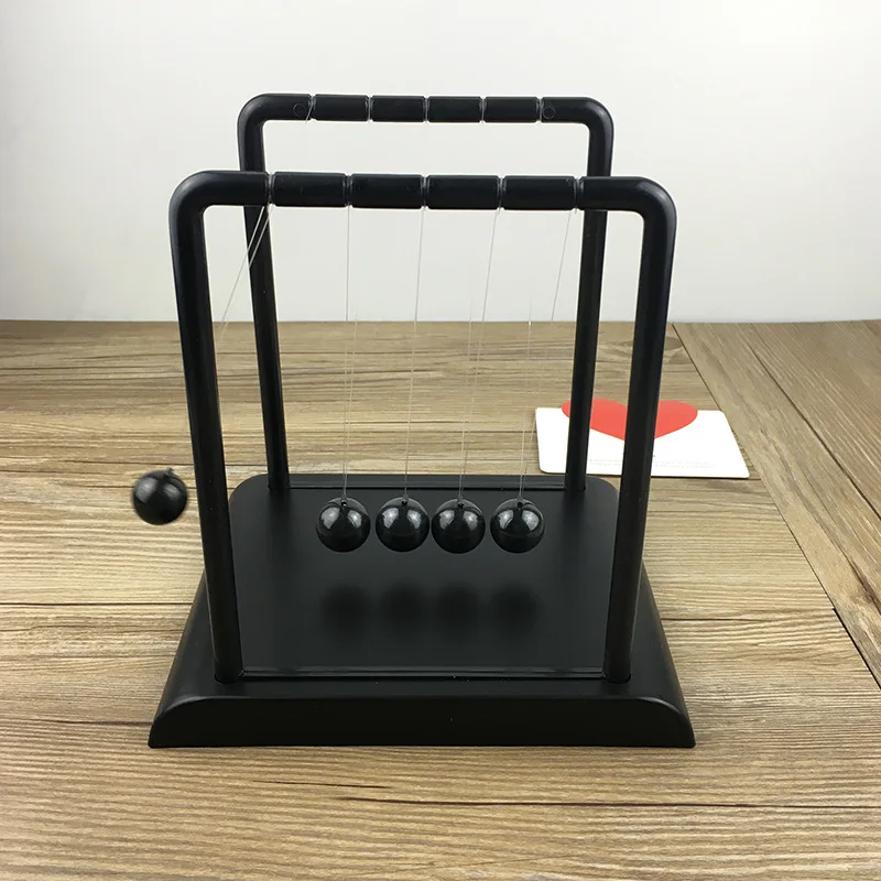 Siyah Newton Sarkaç Cömert Hav - Newton Cradle Large incelemesi ve fiyatı
