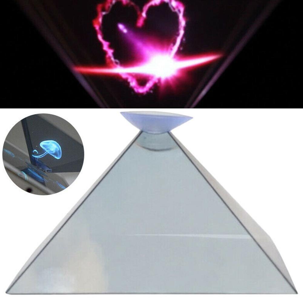 3D holografik projeksiyon DIY  - Science And Invention incelemesi ve fiyatı