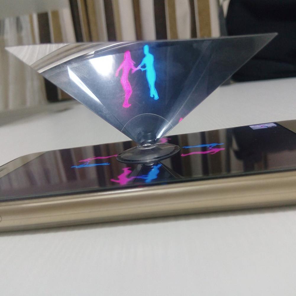 3D holografik projeksiyon DIY  - Science And Invention incelemesi ve fiyatı