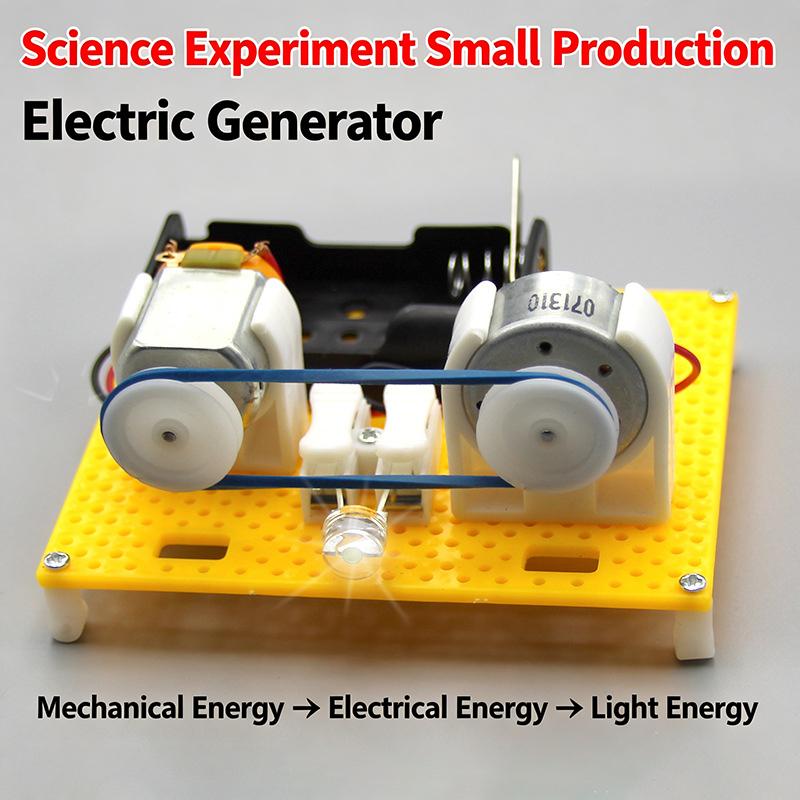 Elektromanyetik Daimi Jeneratö - Science Project Physics incelemesi ve fiyatı
