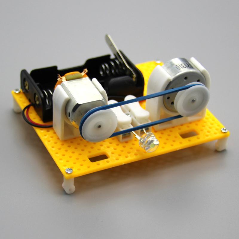 Elektromanyetik Daimi Jeneratö - Science Project Physics incelemesi ve fiyatı
