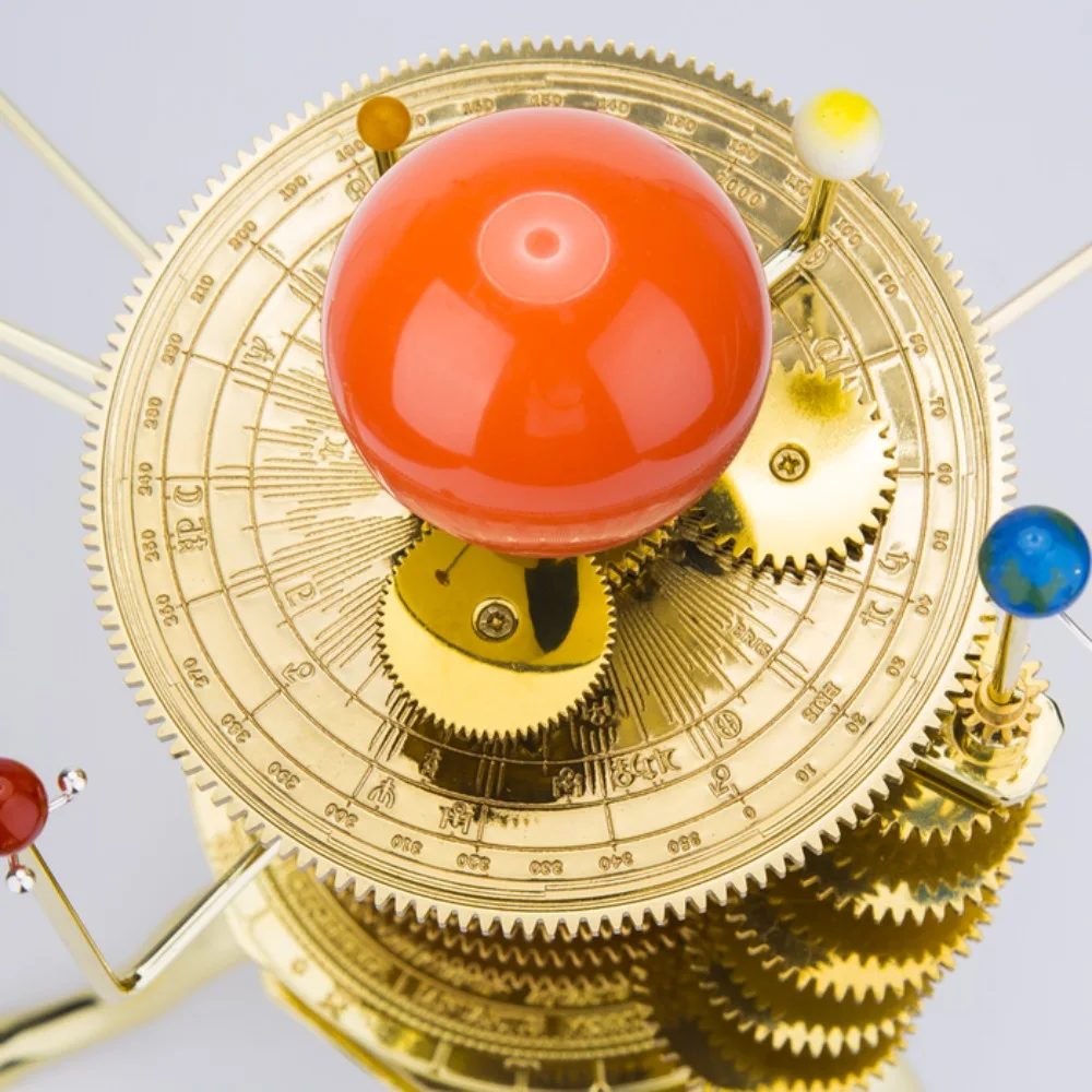 NF 200 Adet Kendin Yap 3D Meta - Solar System Orrery incelemesi ve fiyatı