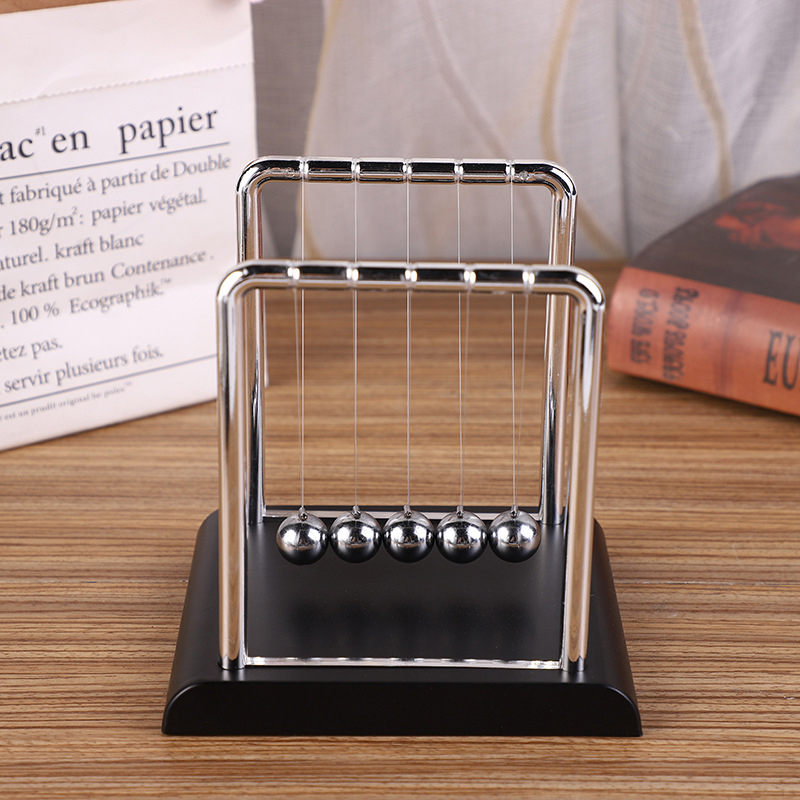 Newton'un Beşiği Denge Çelik B - Newton Cradle Large incelemesi ve fiyatı