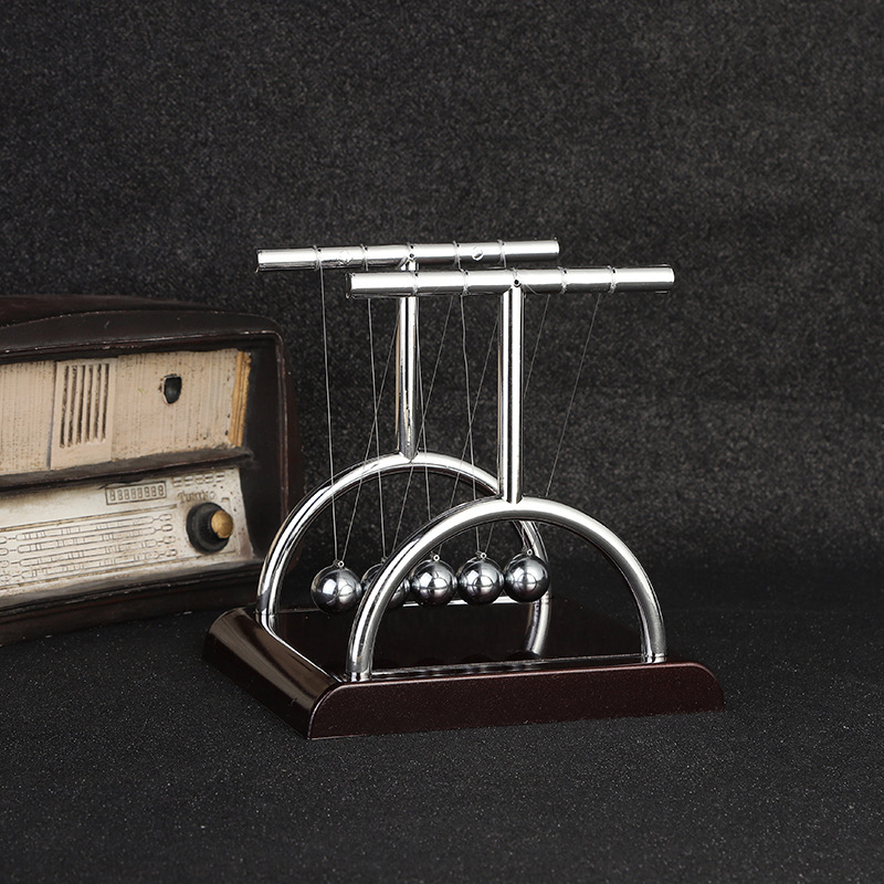 Newton'un Beşiği Denge Çelik B - Newton Cradle Large incelemesi ve fiyatı