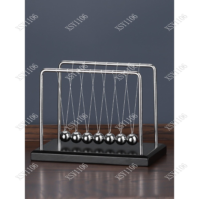 7 Toplu Newton Beşiği Denge To - Newton Cradle Large incelemesi ve fiyatı