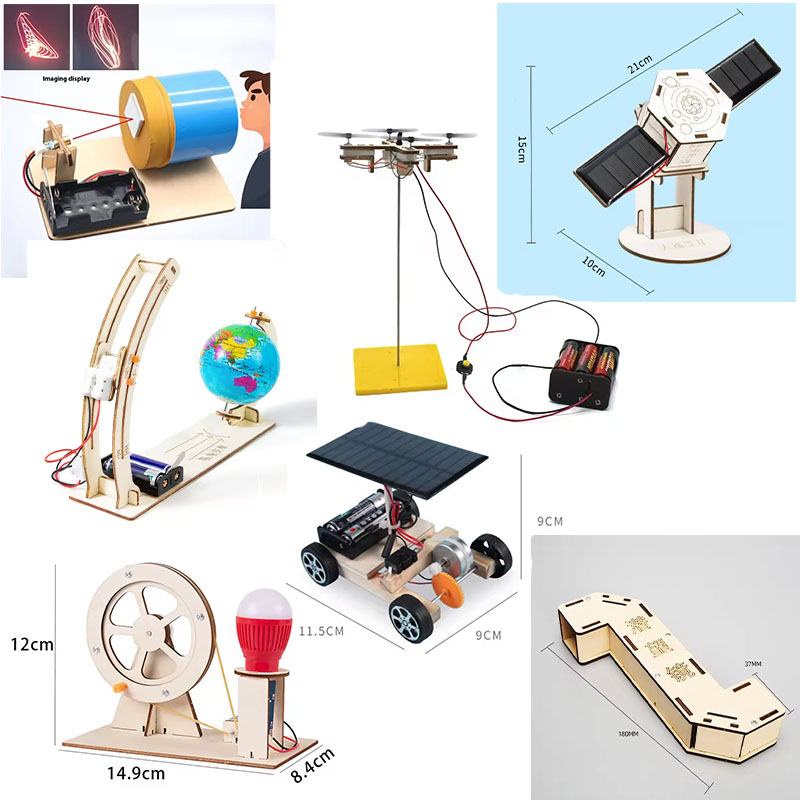 Çocuklar İçin Kendin Yap Bilim - Science Project Physics incelemesi ve fiyatı