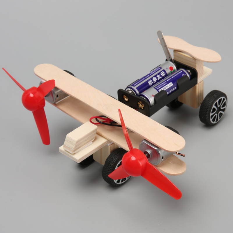 1-3 Adet Çift Pervaneli Planör - Science Project Physics incelemesi ve fiyatı