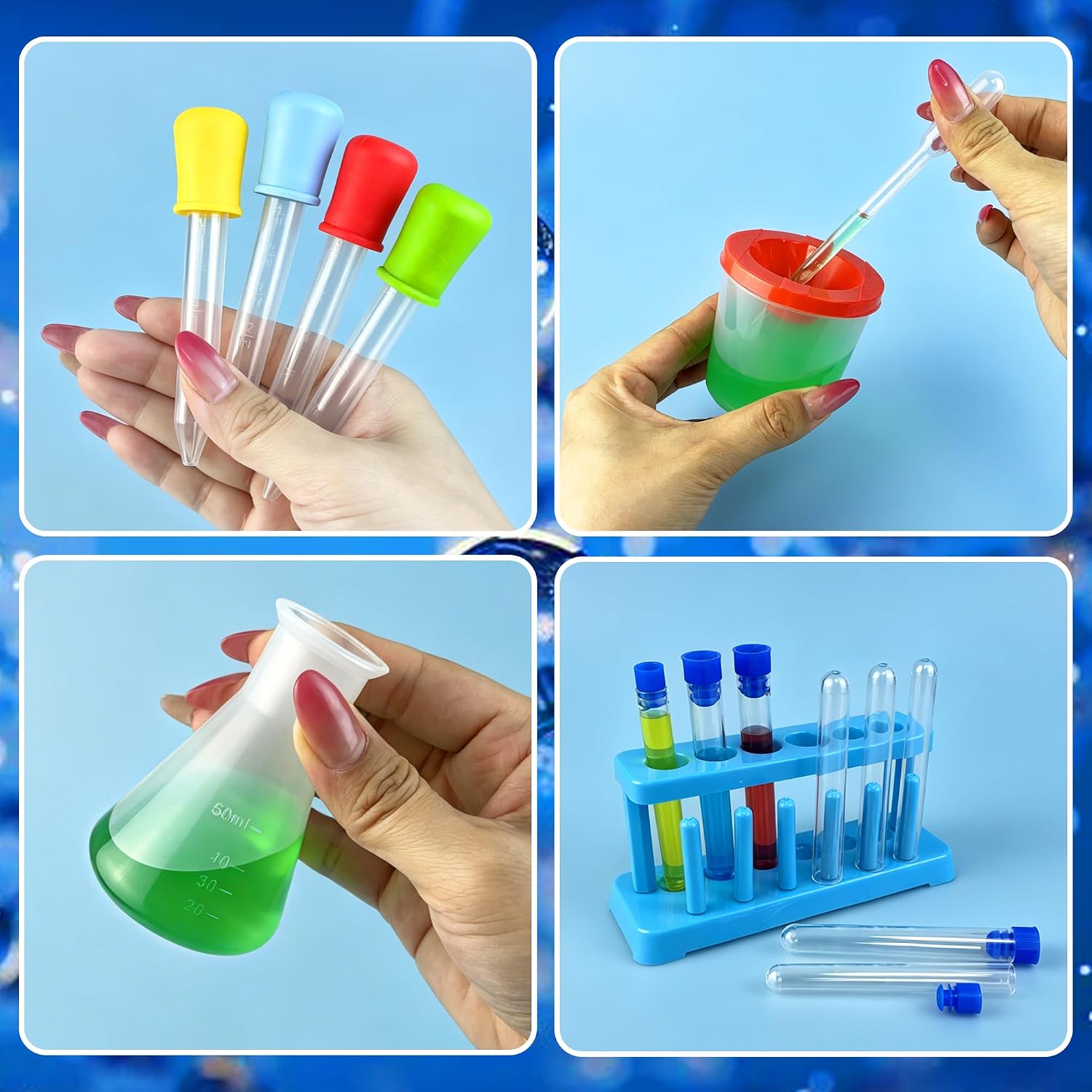 26 Parçalı Çocuk Bilim Deney S - Chemistry Set Beginner incelemesi ve fiyatı