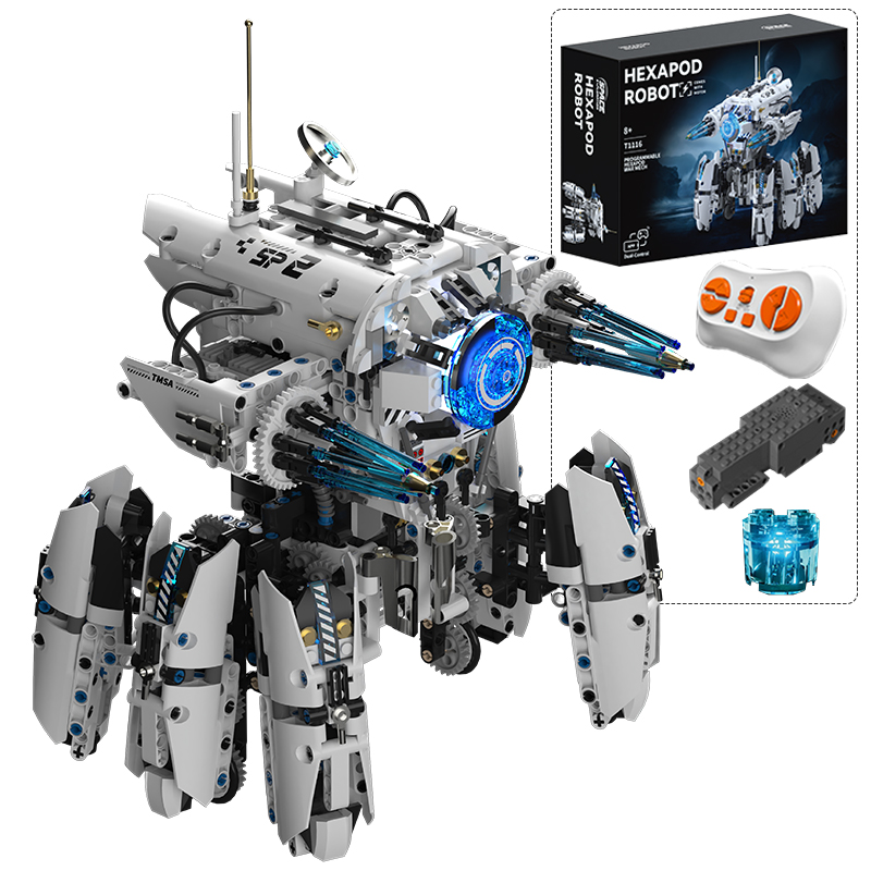 Teknik Programlama Hexapod Rob - Solar System Orrery incelemesi ve fiyatı