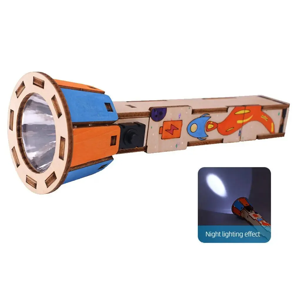 DIY El Feneri Teknolojisi Küçü - Science And Invention incelemesi ve fiyatı