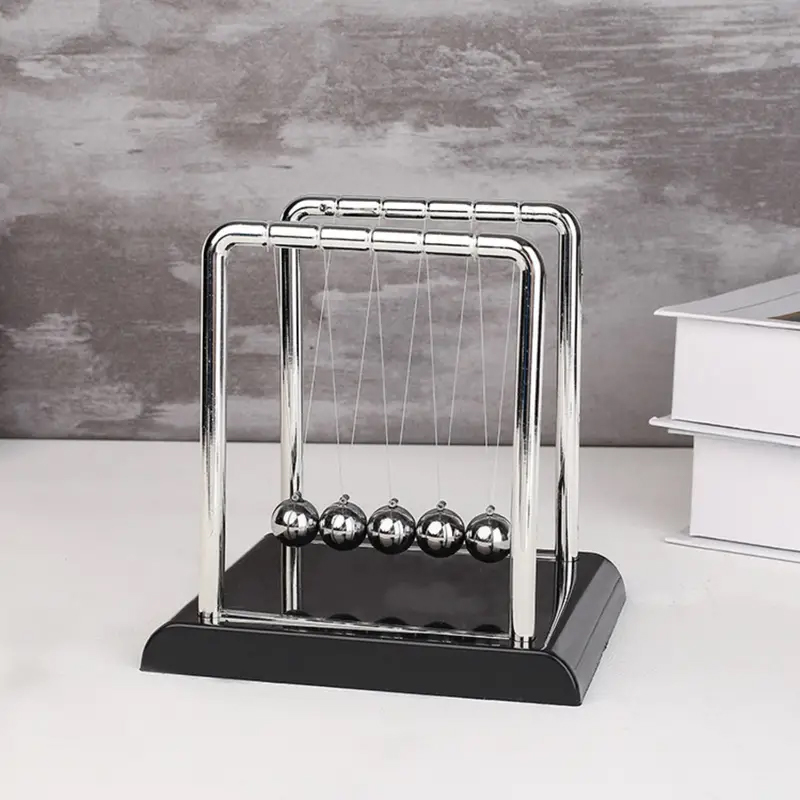 Newton sarkaç denge topları: o - Newton Cradle Large incelemesi ve fiyatı