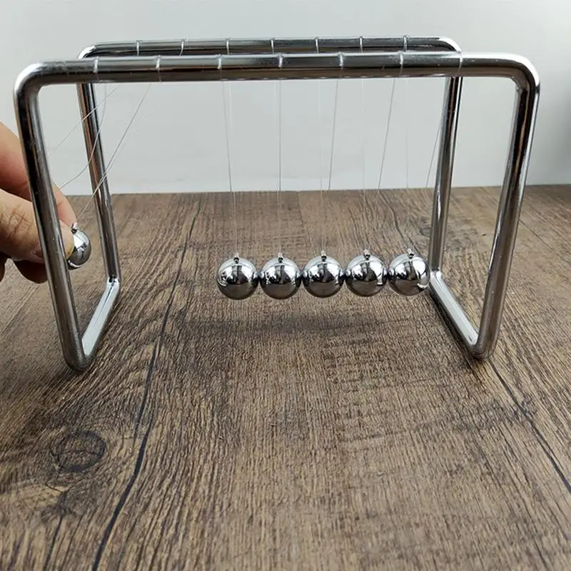 Hareket Dengesi Makinesi Newto - Newton Cradle Large incelemesi ve fiyatı