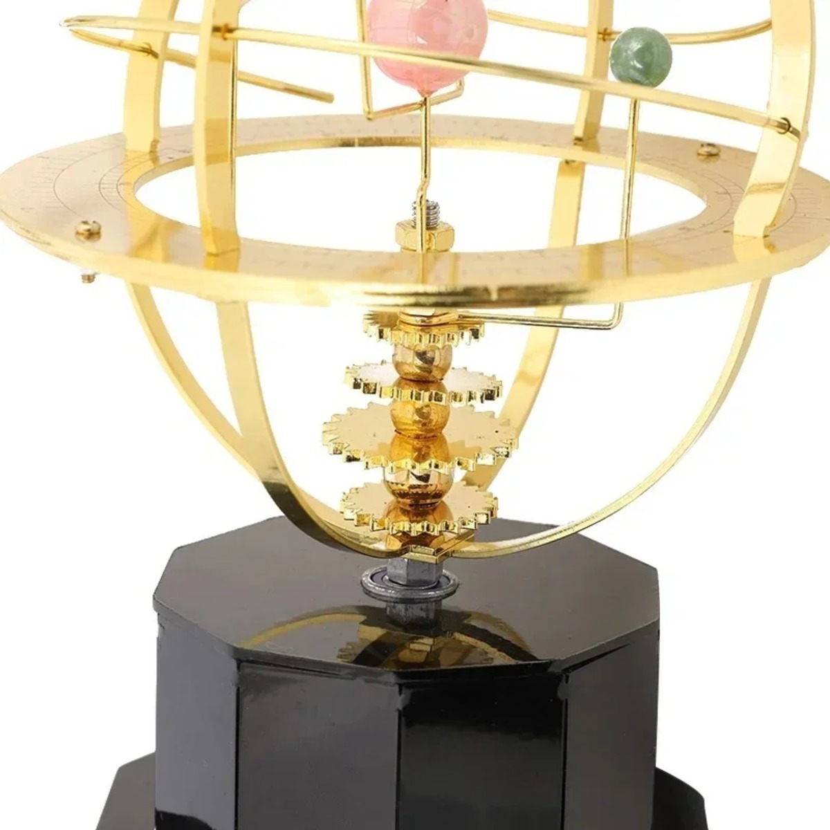 Mekanik Güneş Sistemi Modeli M - Solar System Orrery incelemesi ve fiyatı