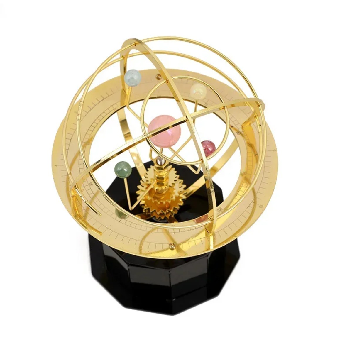 Mekanik Güneş Sistemi Modeli M - Solar System Orrery incelemesi ve fiyatı