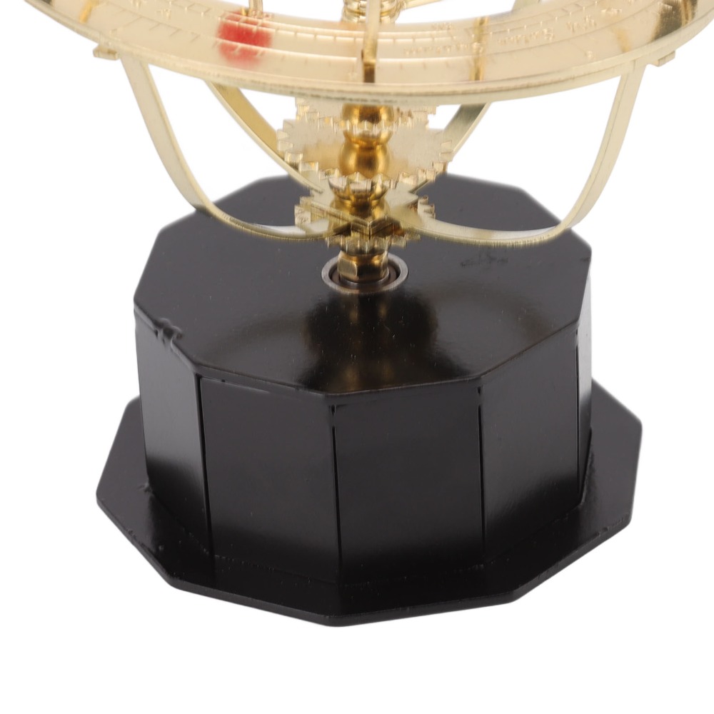 Altın Rengi Demir Güneş Sistem - Solar System Orrery incelemesi ve fiyatı