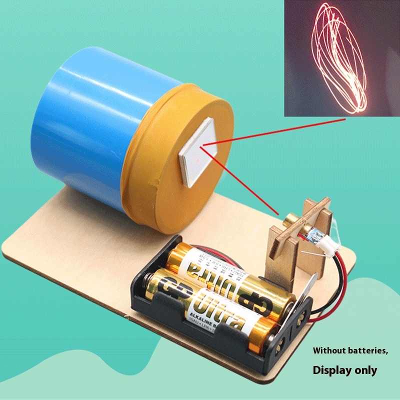 DIY Akustik Görüntüleme Cihazı - Science And Invention incelemesi ve fiyatı