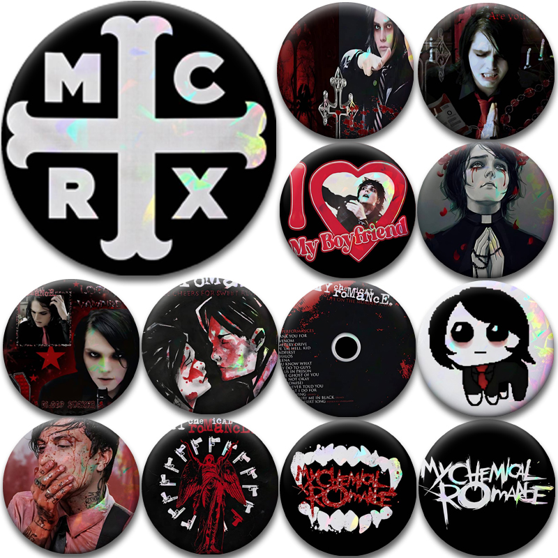 My Chemical Romance Figürleri  - Science Bob incelemesi ve fiyatı