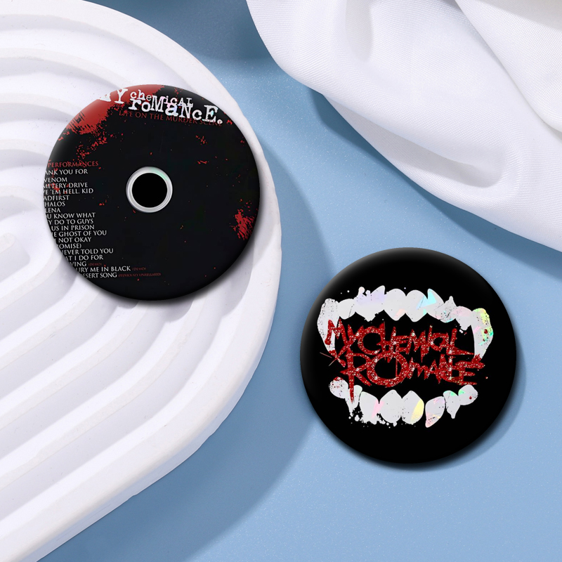 My Chemical Romance Figürleri  - Science Bob incelemesi ve fiyatı