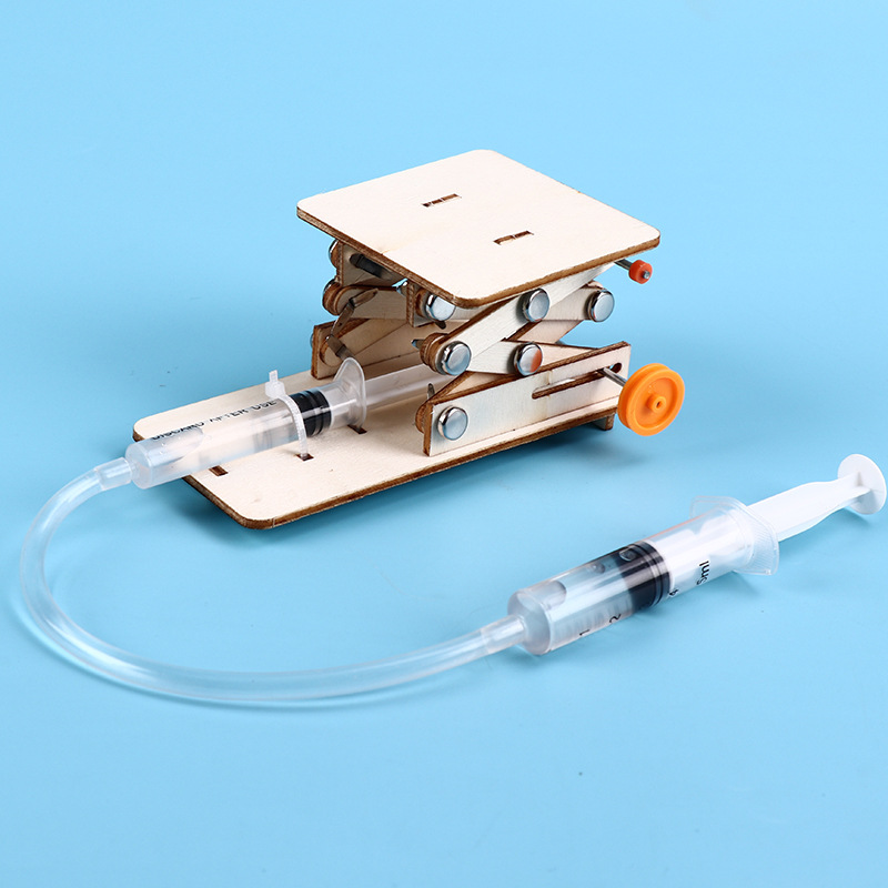 1 ADET DIY Hidrolik Deney Asan - Science And Invention incelemesi ve fiyatı