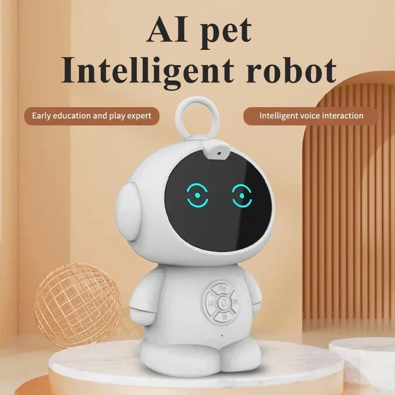 Akıllı Yapay Zeka Robot WiFi E - Science Robot incelemesi ve fiyatı