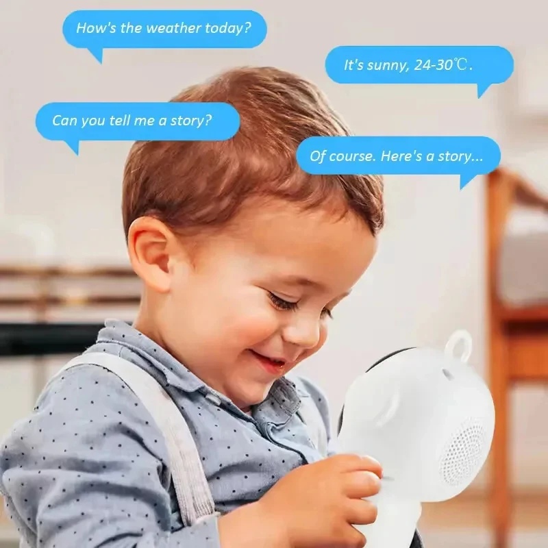 Akıllı Yapay Zeka Robot WiFi E - Science Robot incelemesi ve fiyatı