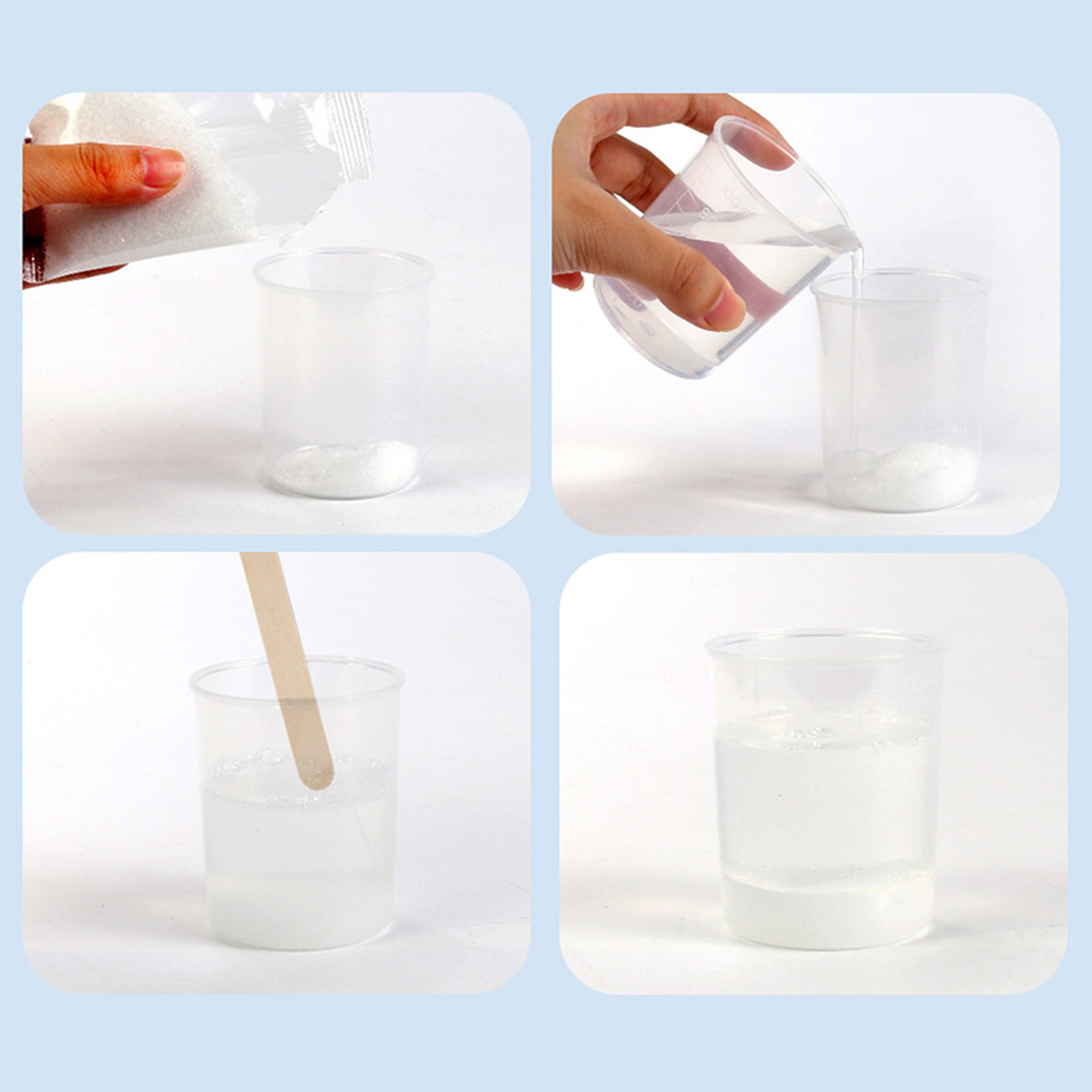 Kristal Yetiştirme Bilim Seti  - Chemistry Set Beginner incelemesi ve fiyatı