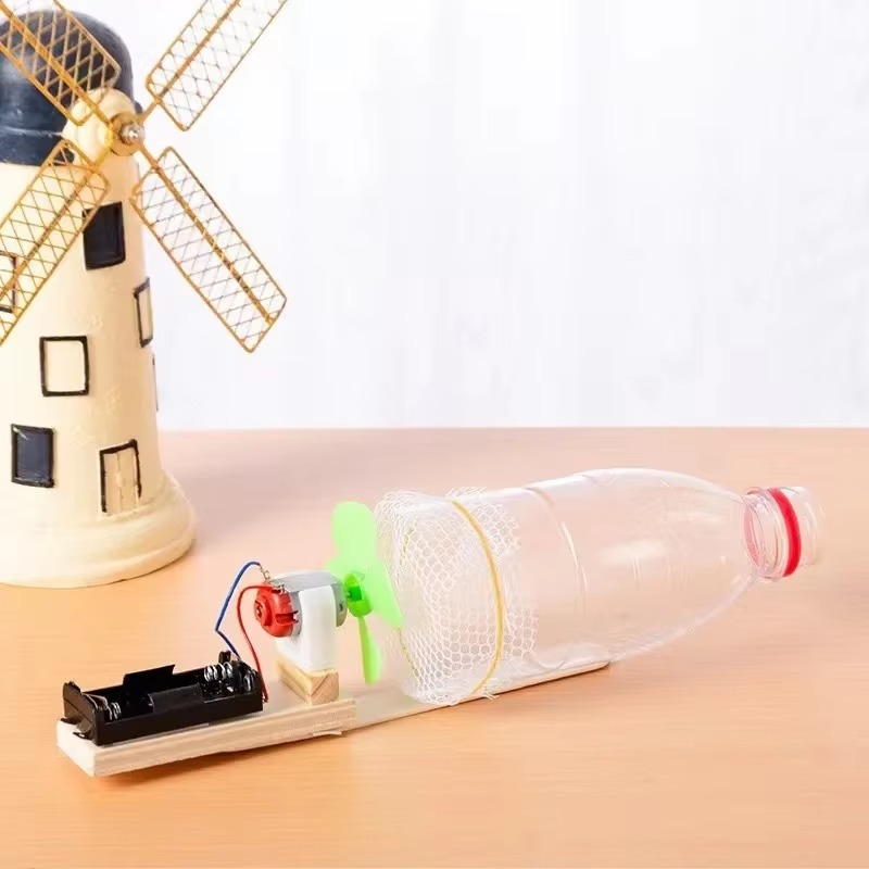 Kendin Yap Mini Elektrikli Süp - Science Project Physics incelemesi ve fiyatı