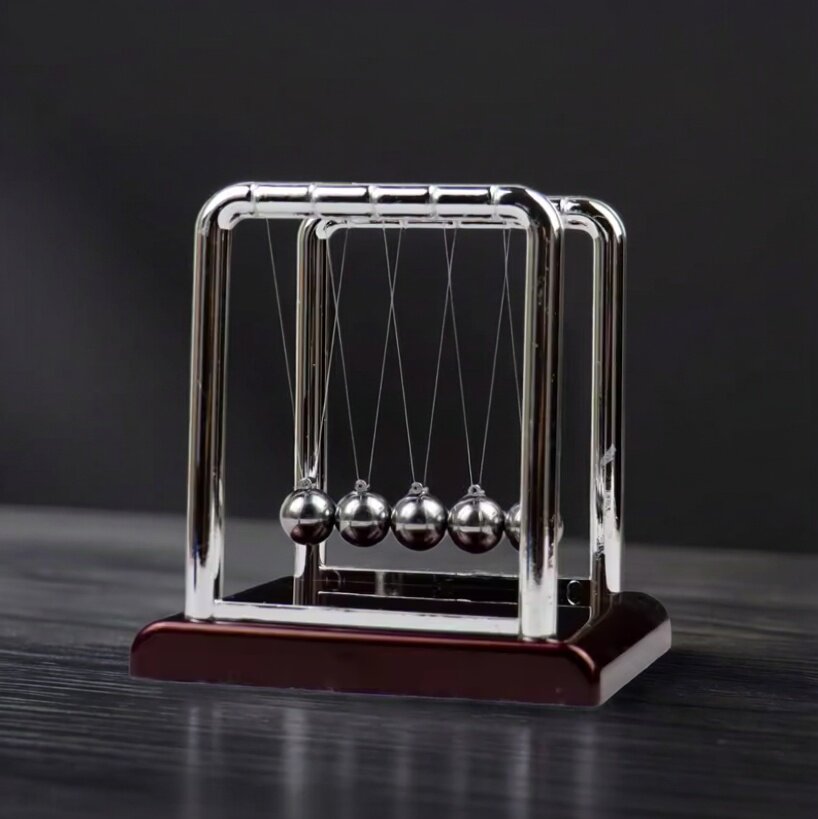 Newton Cradle Denge Sarkaç Top - Newton Cradle Large incelemesi ve fiyatı