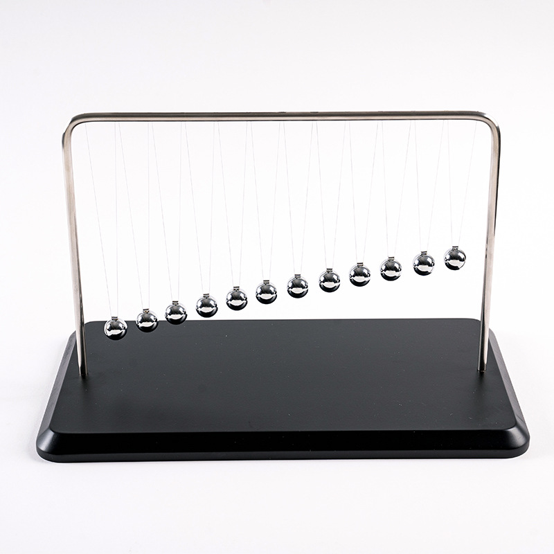 Newton'un Sarkacı Metal Braket - Newton Cradle Large incelemesi ve fiyatı