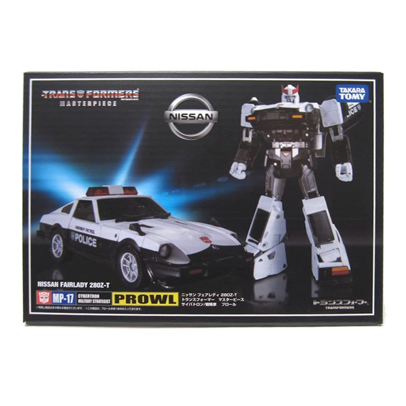 Dönüşüm MasterPiece KO MP-17 M - Science Robot incelemesi ve fiyatı
