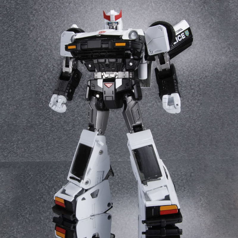 Dönüşüm MasterPiece KO MP-17 M - Science Robot incelemesi ve fiyatı