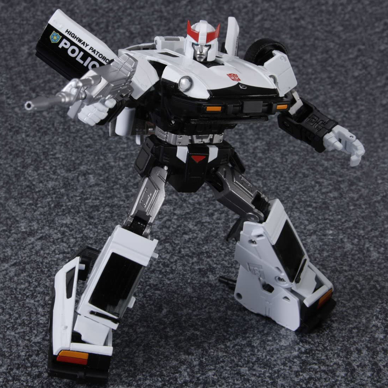 Dönüşüm MasterPiece KO MP-17 M - Science Robot incelemesi ve fiyatı