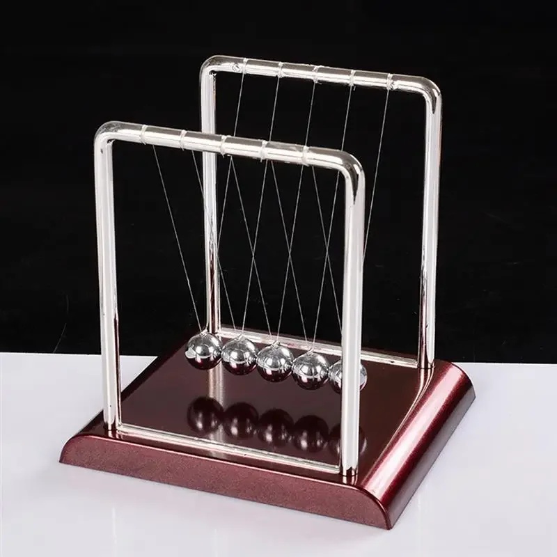 Newton Cradle Denge Çelik Topl - Newton Cradle Large incelemesi ve fiyatı